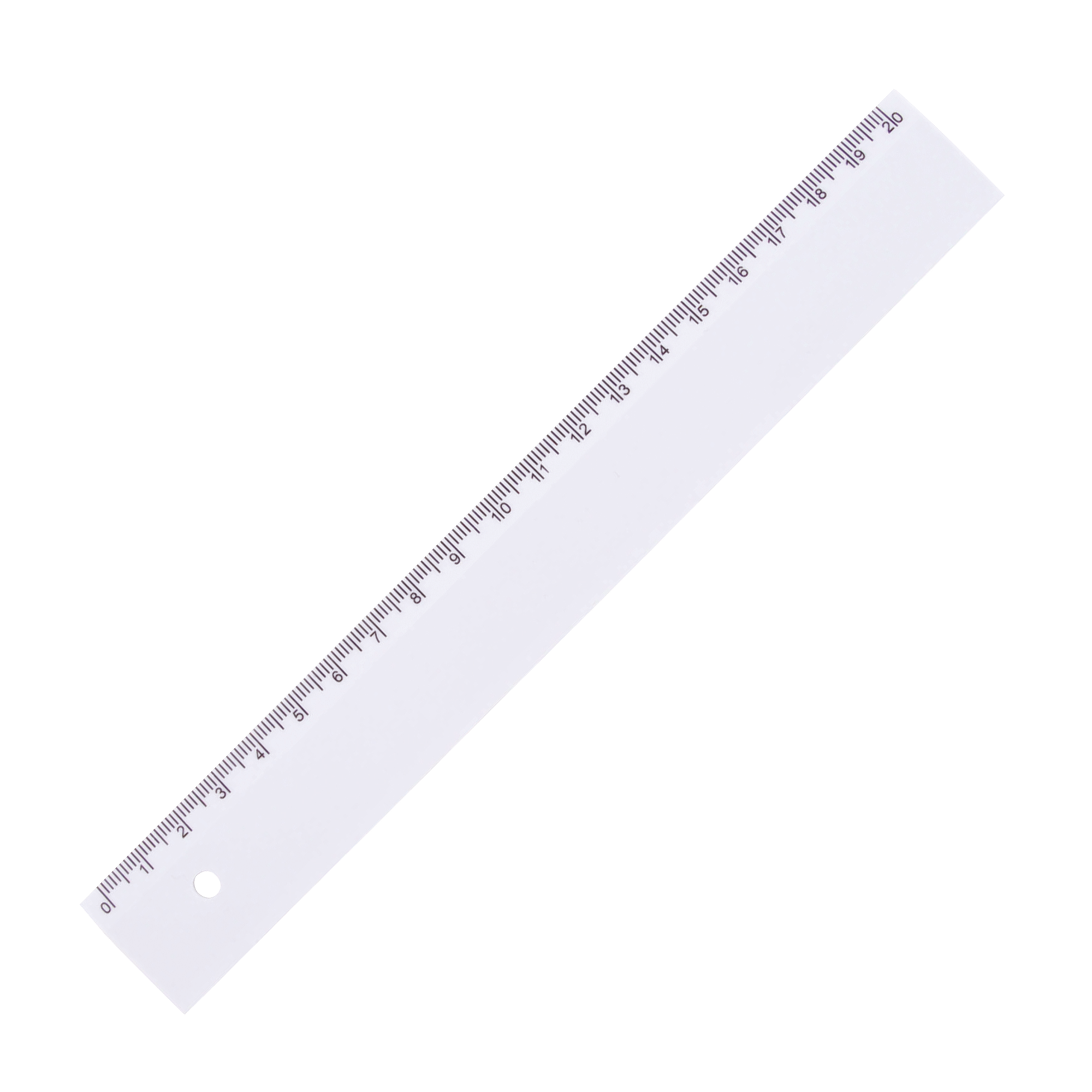 Picture of Plastic ruler (20cm)