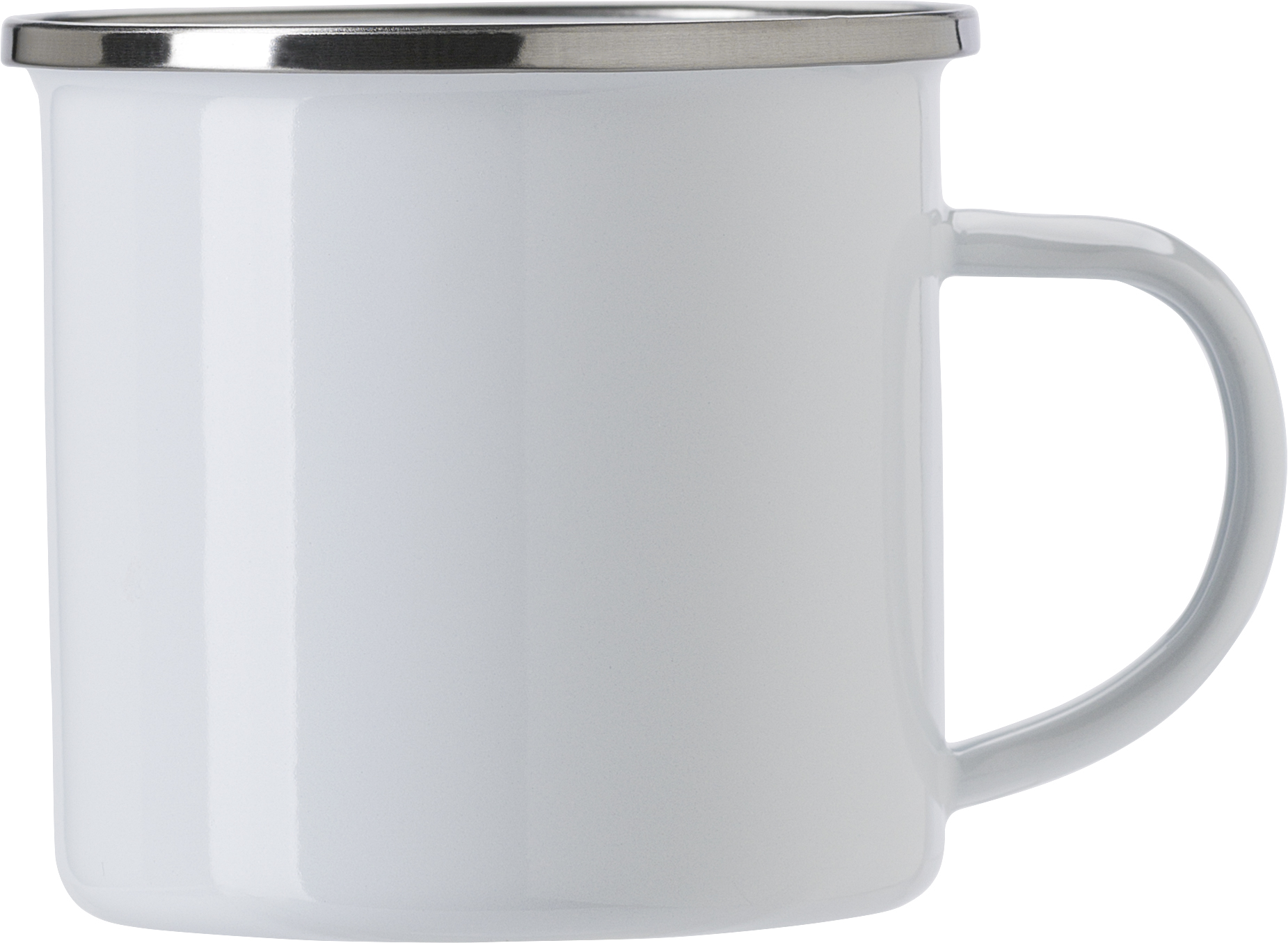 Picture of Enamel steel mug (350ml)