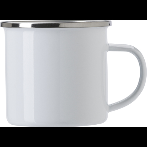 Enamel drinking mug (350ml)