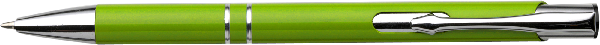 Picture of Recycled aluminium ballpen