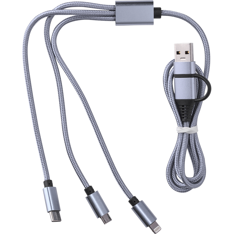 Charging cable 979762_032 (Silver)