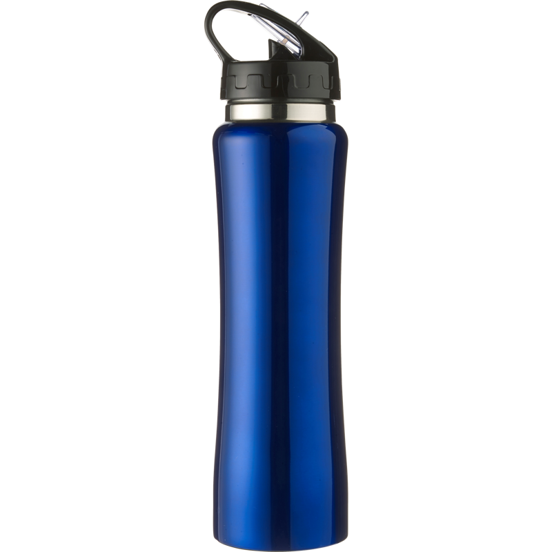 Stainless steel double walled flask (500ml) 6535_023 (Cobalt blue)