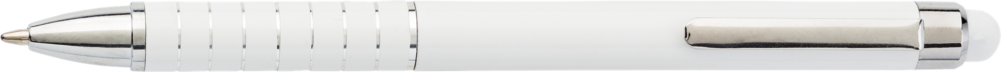 Picture of Aluminium ballpen with stylus