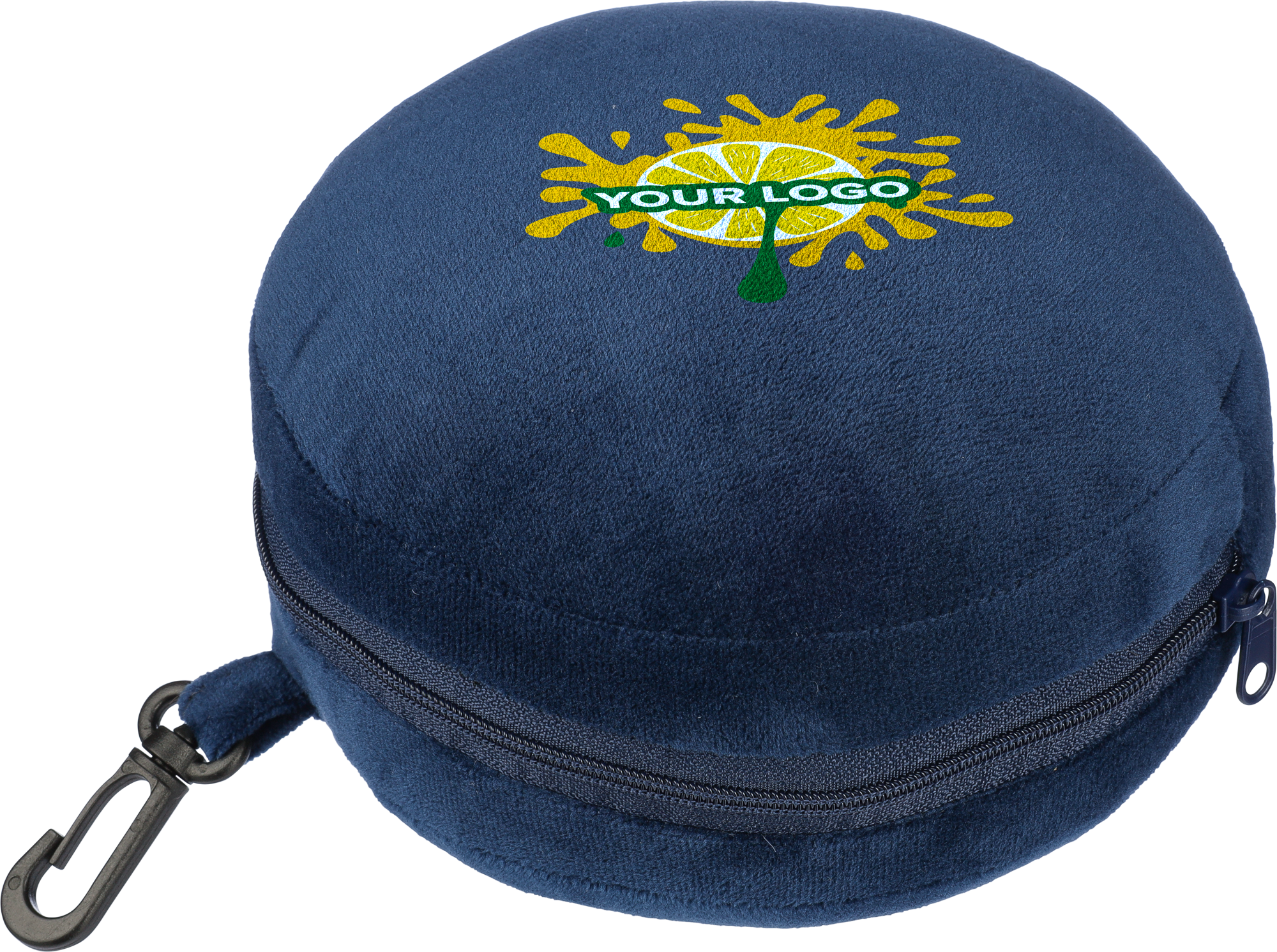 Picture of Travel pillow and eye mask set