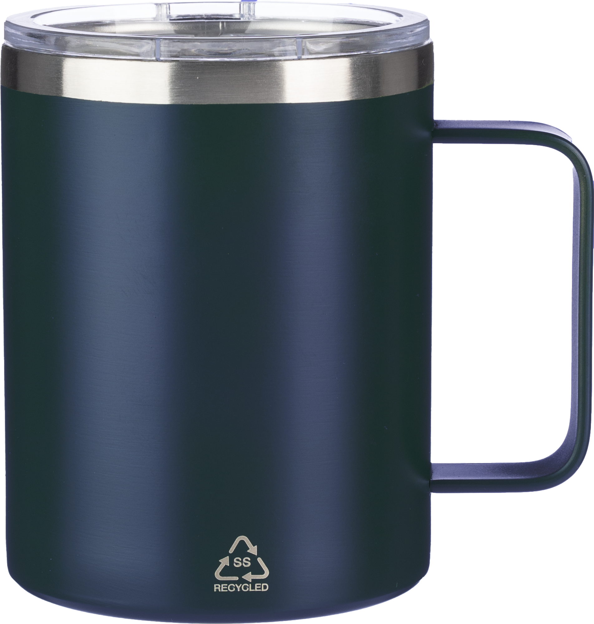 Picture of Recycled double walled travel mug (300 ml)