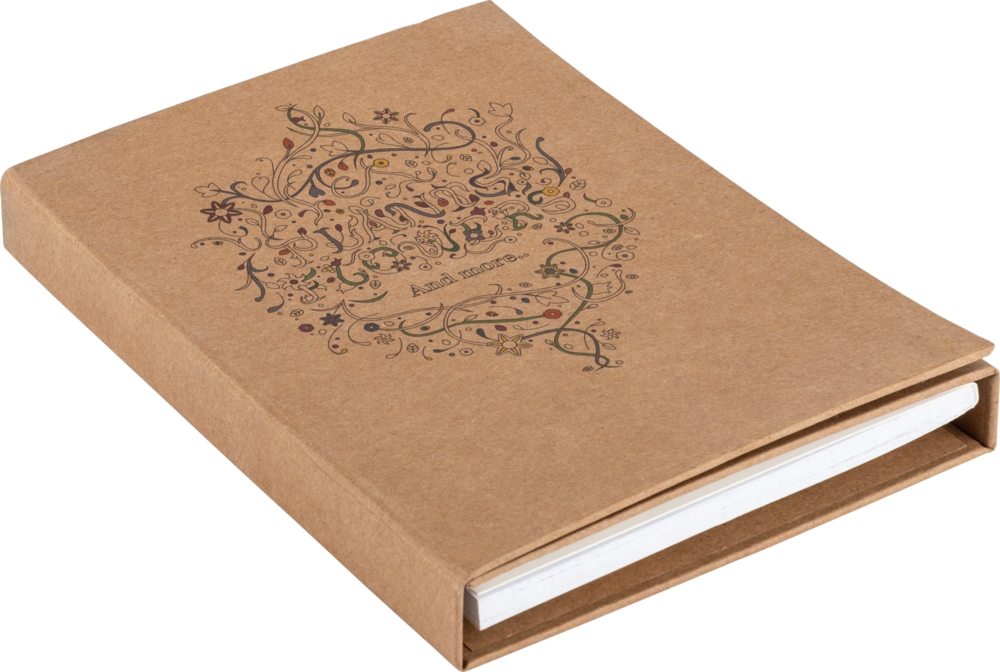 Picture of Colouring folder for adults