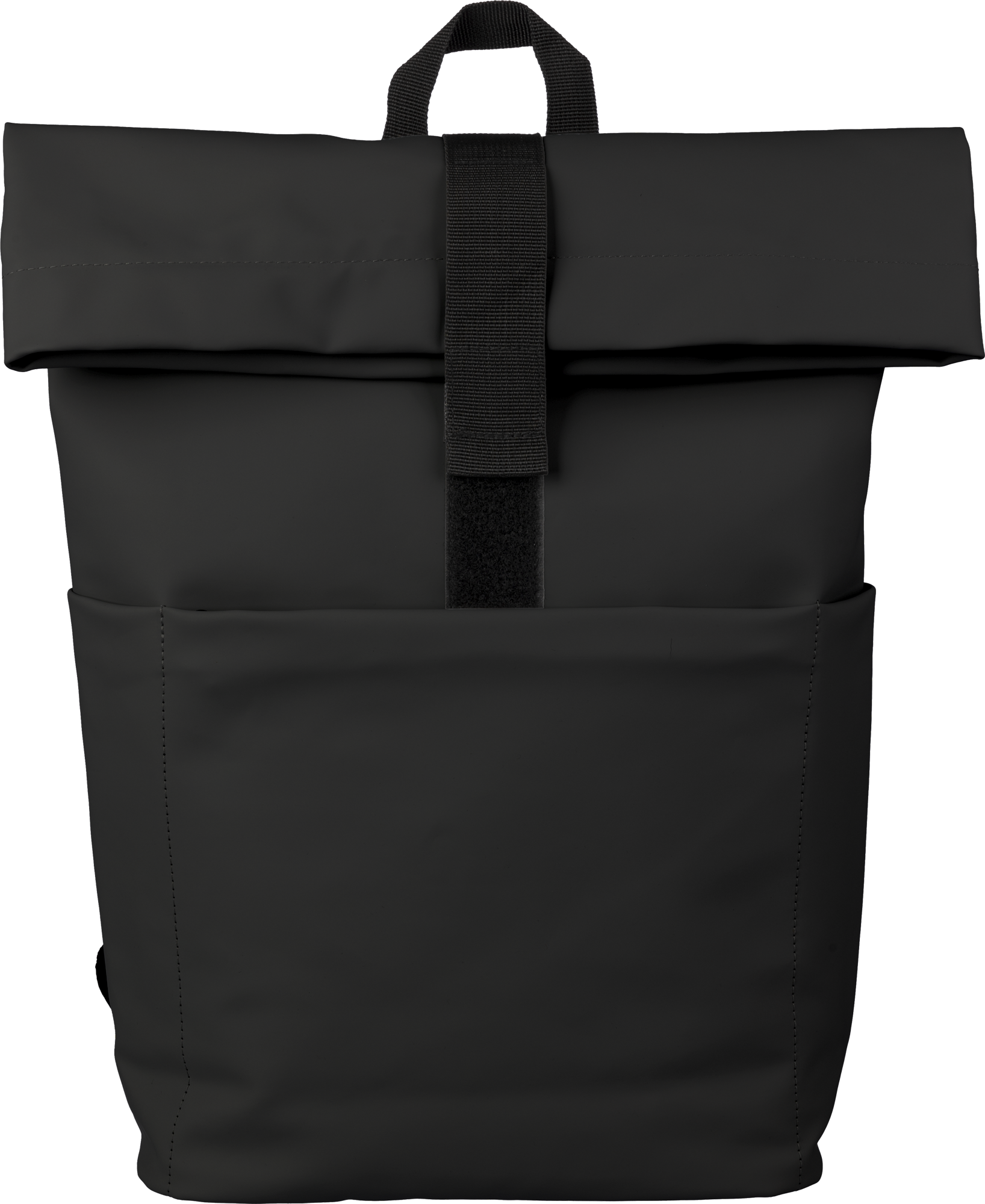 Picture of PU leather backpack