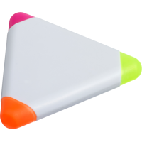 Triangular highlighter 8672_002 (White)