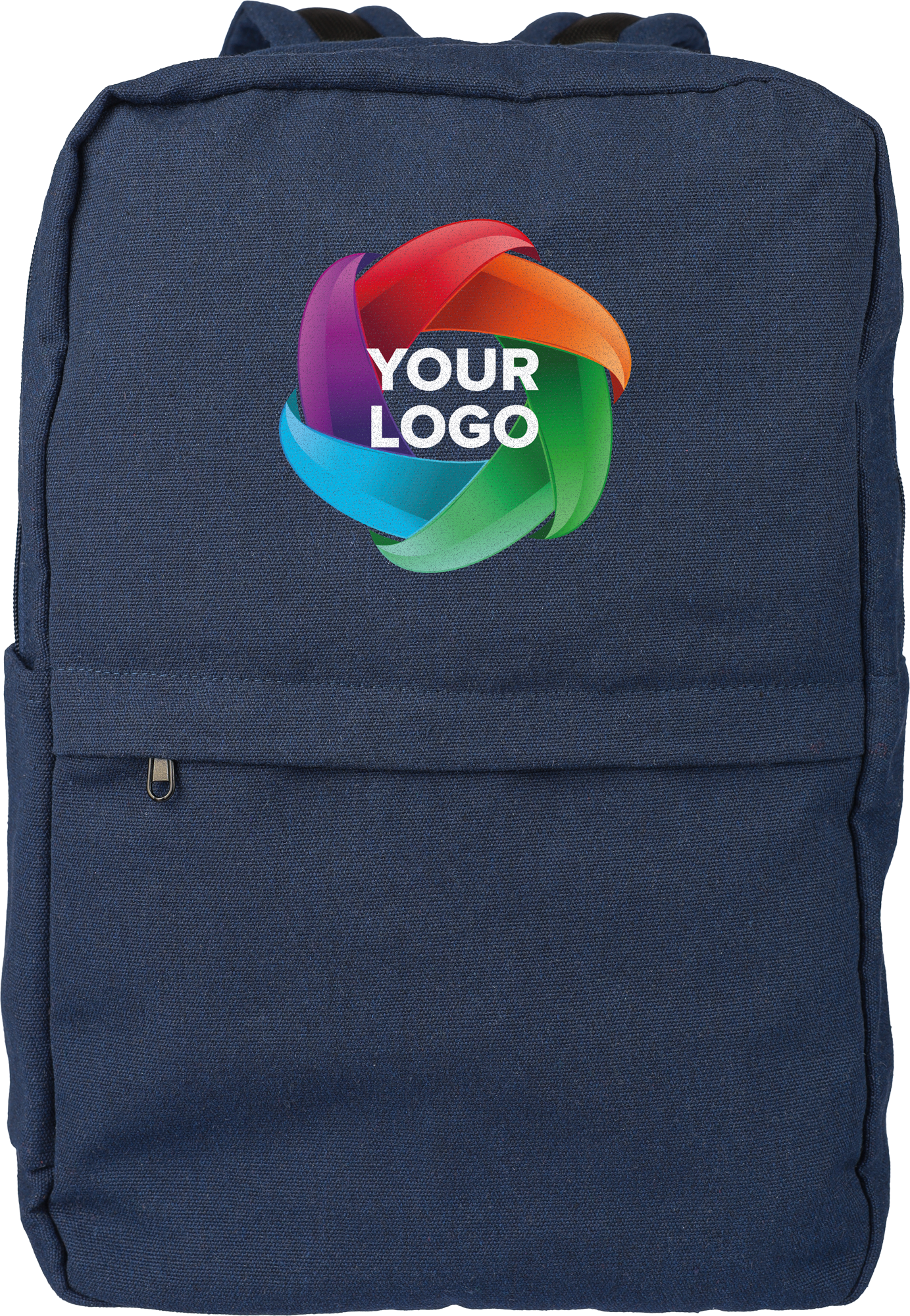 Picture of Recycled backpack (330gsm/9.73oz)