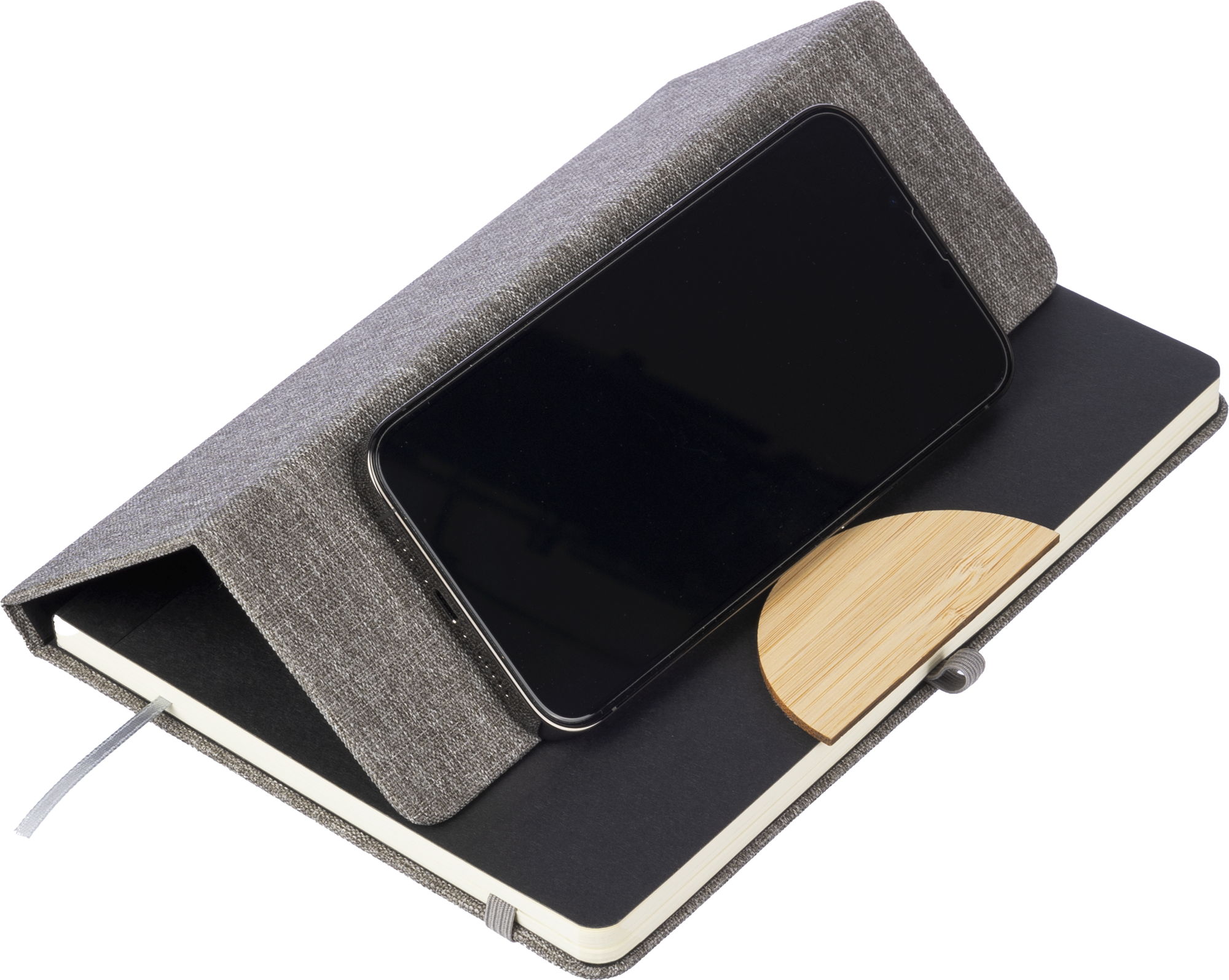 Picture of RPET notebook (approx. A5)