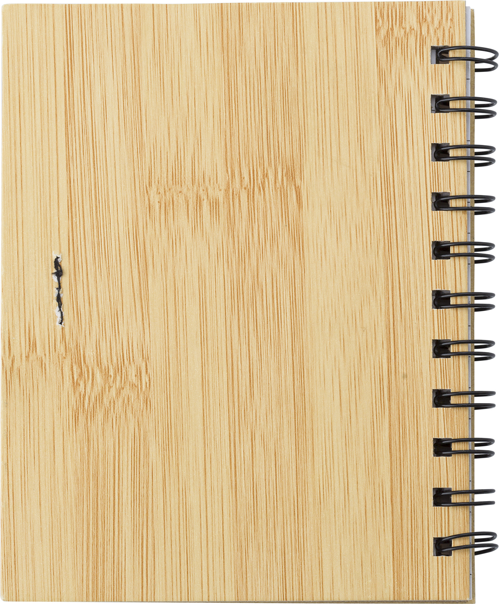 Picture of Wire bound notebook with ballpen