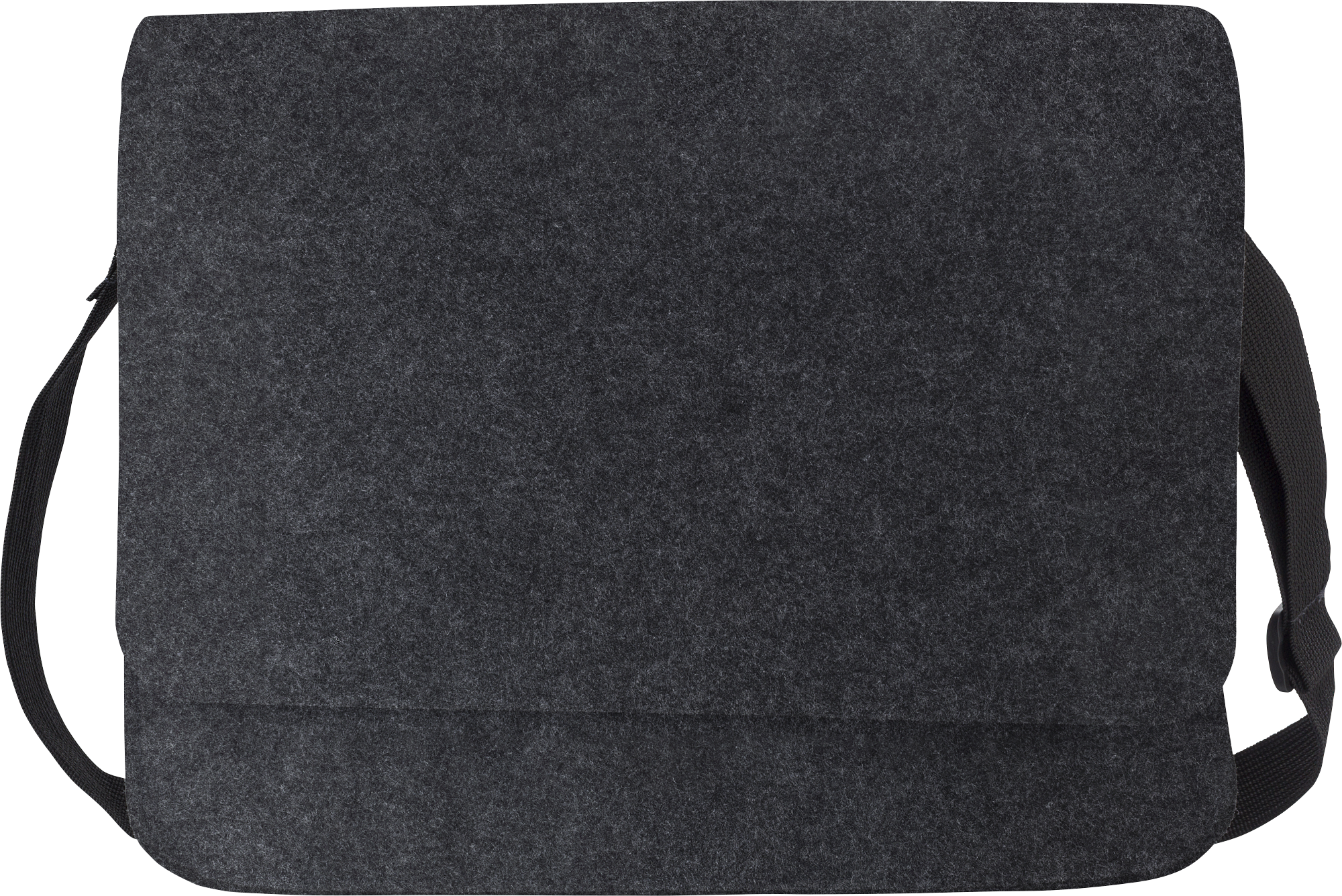 Picture of RPET felt laptop bag