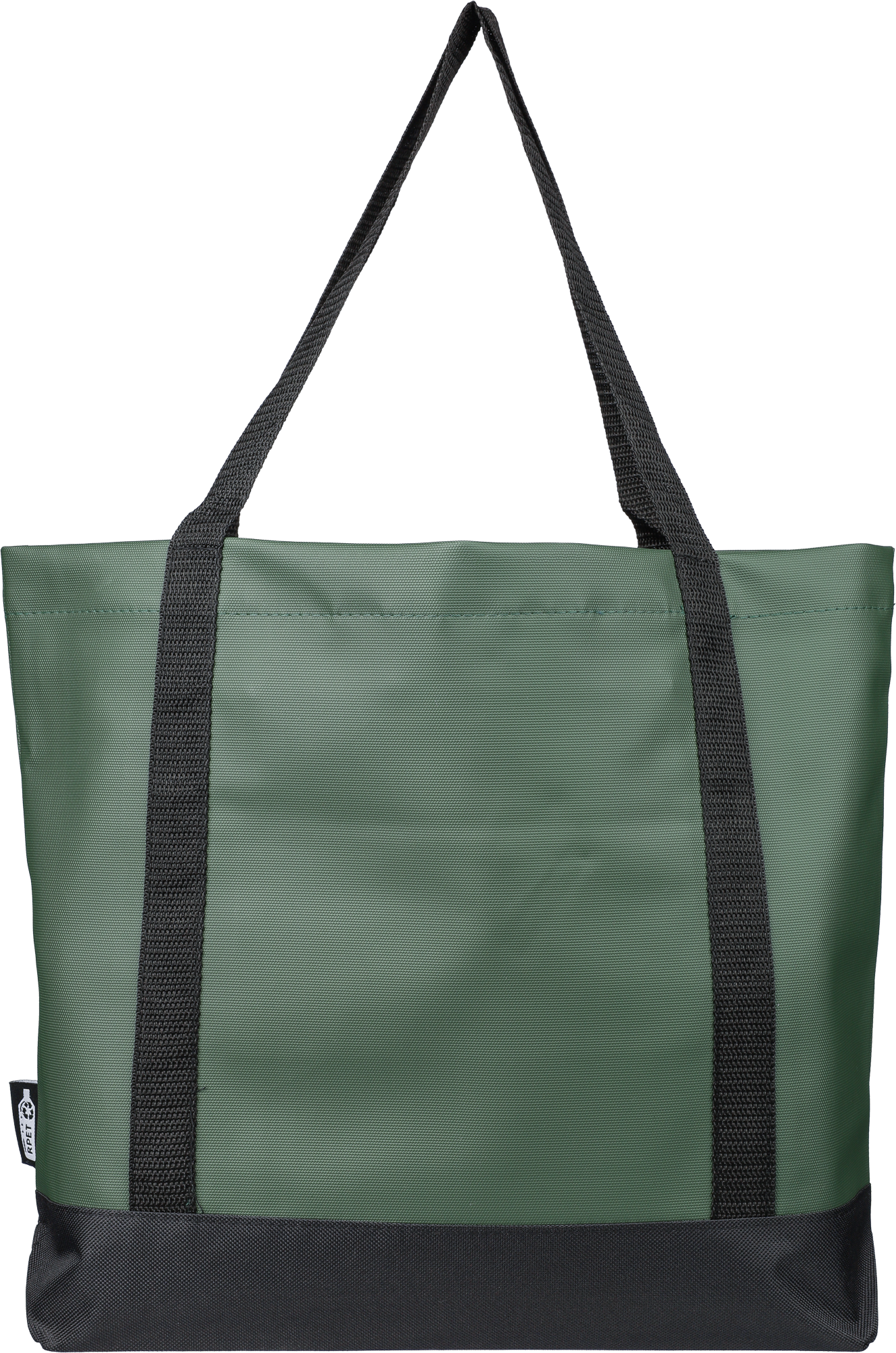 Picture of RPET polyester tote bag
