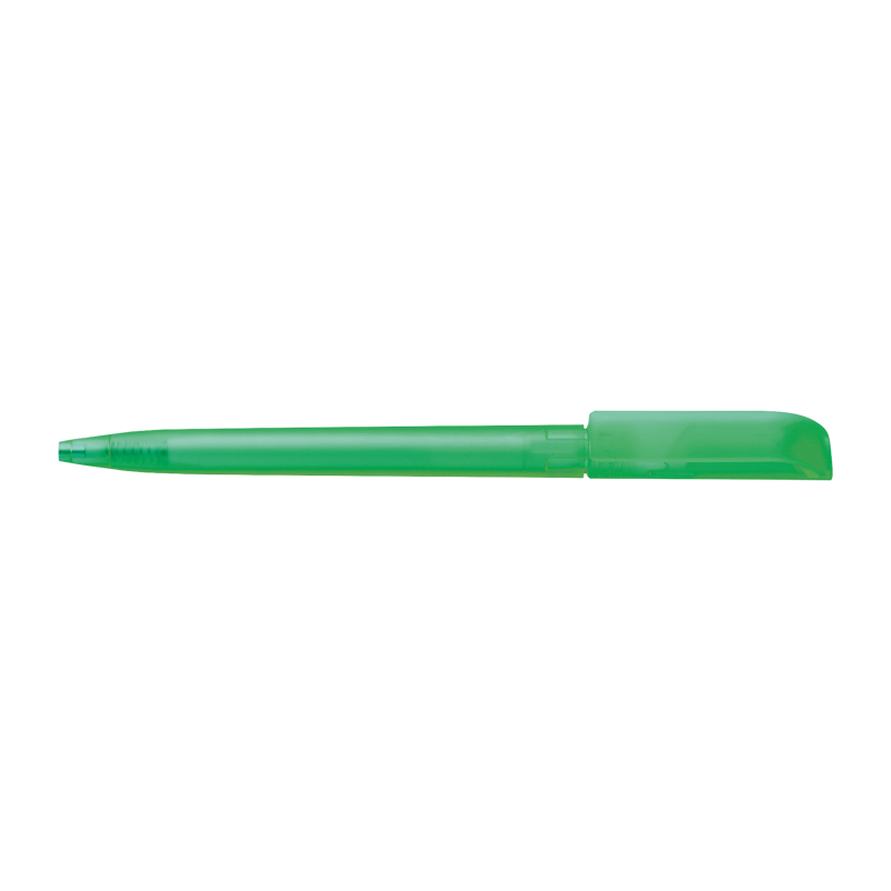 JAG Twist action plastic ballpen X124113_029 (Light green)
