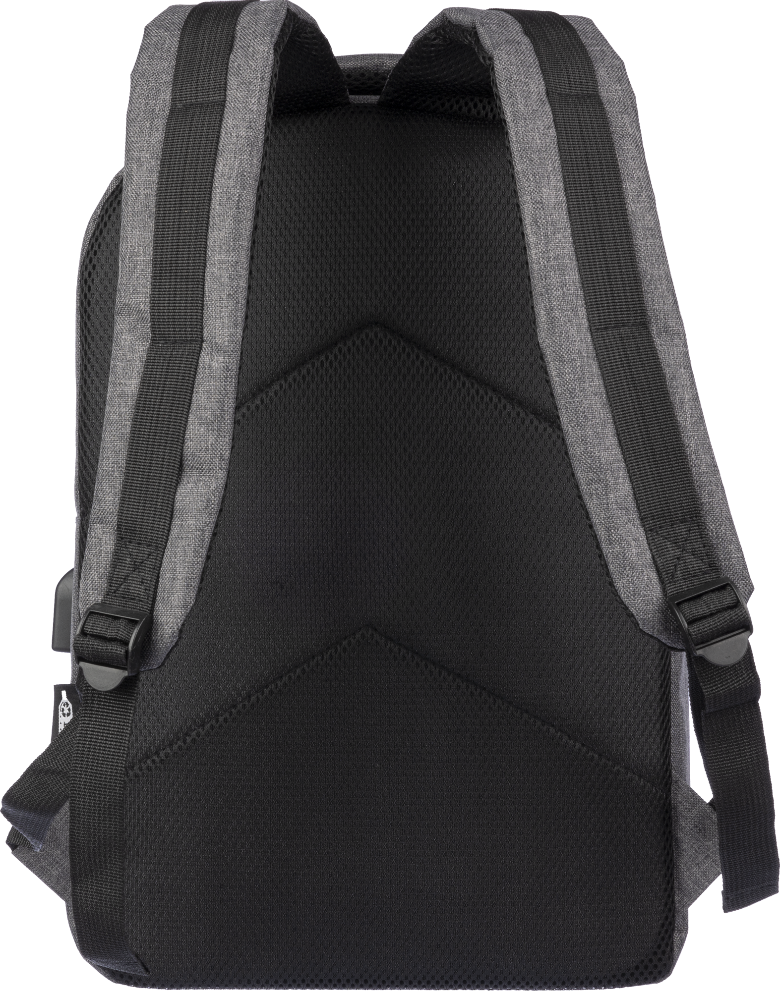 Picture of RPET Backpack with USB port