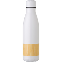 Stainless steel drinking bottle (700ml) 709800_002 (White)