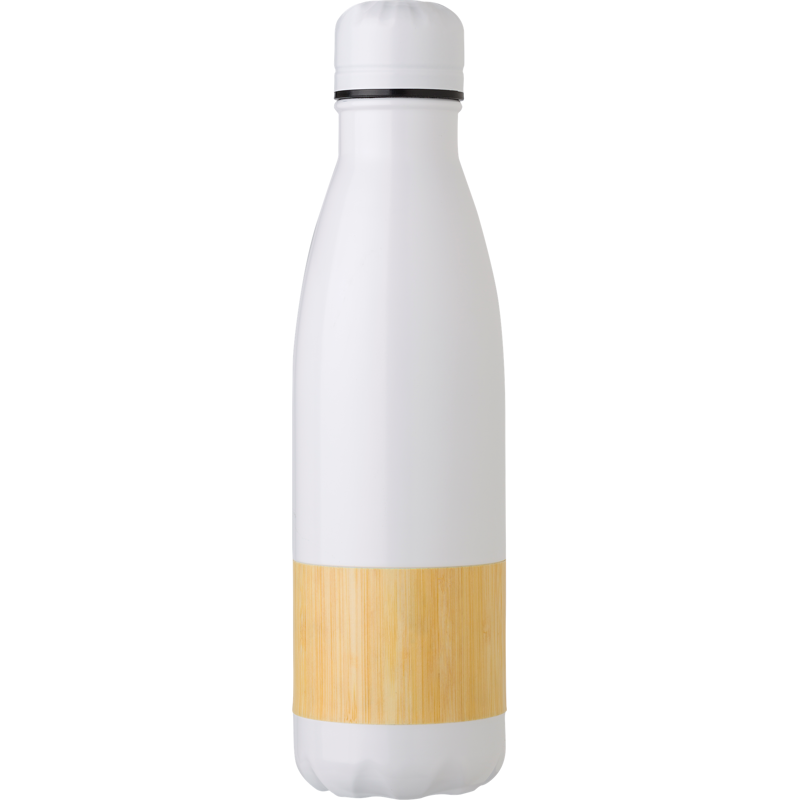 Stainless steel drinking bottle (700ml) 709800_002 (White)
