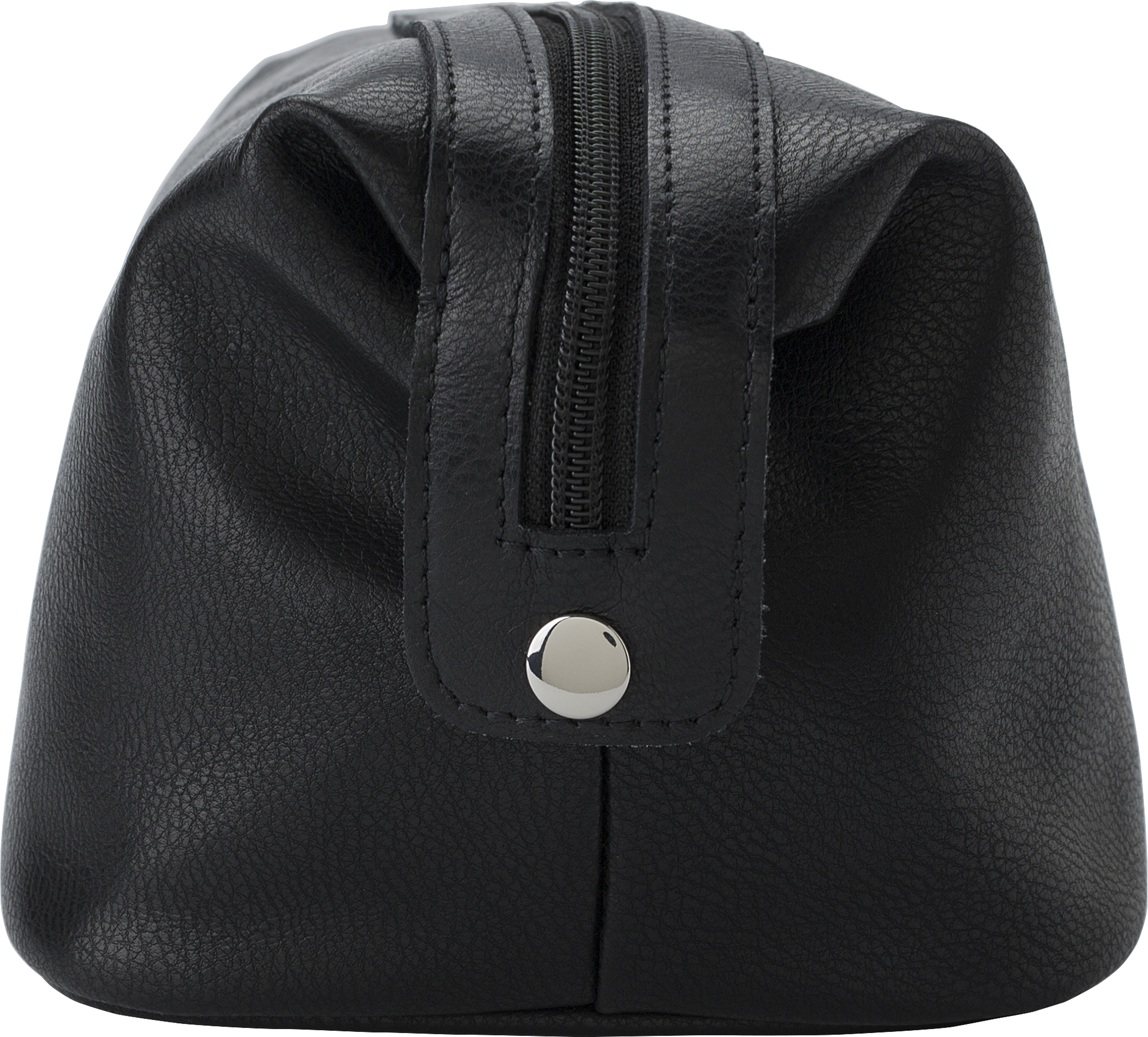 Picture of Leather toiletry bag