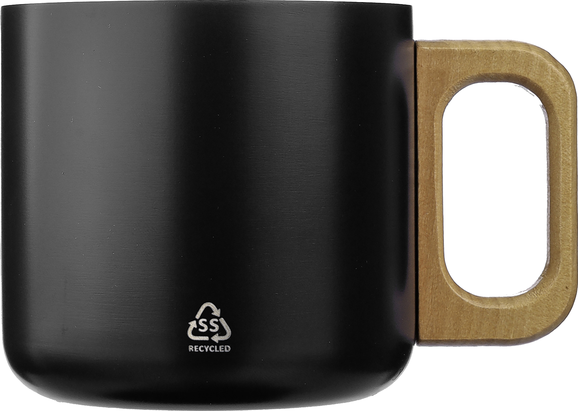 Picture of Recycled double walled mug (400ml)