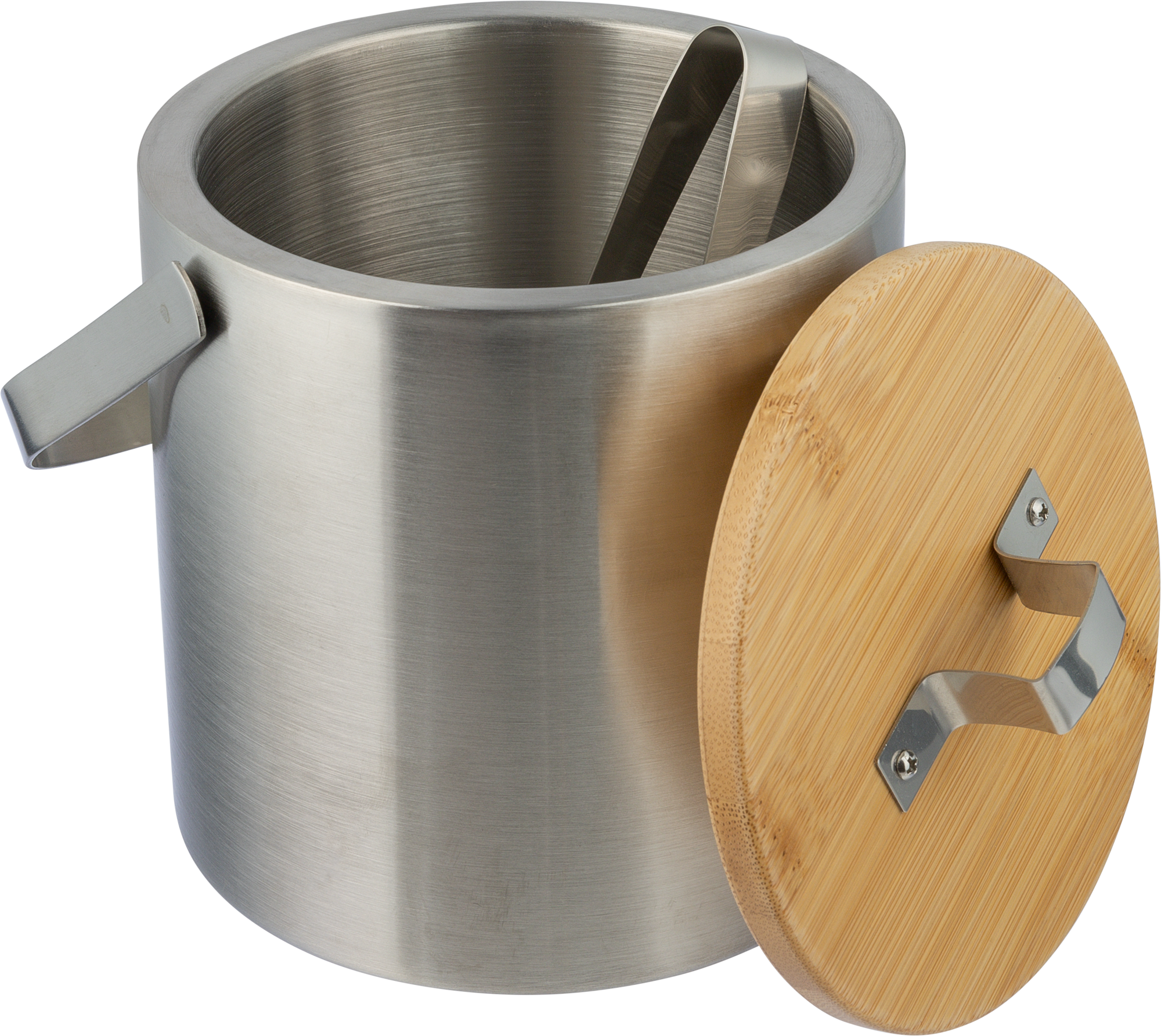 Picture of Stainless steel double walled ice bucket