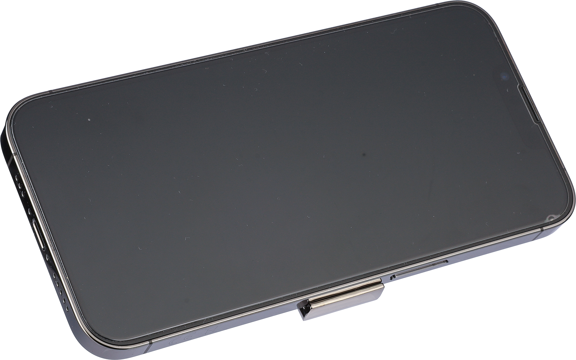 Picture of Metal keyring and phone stand