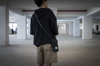 BrandCharger RPET crossbody bag 1163668_lif