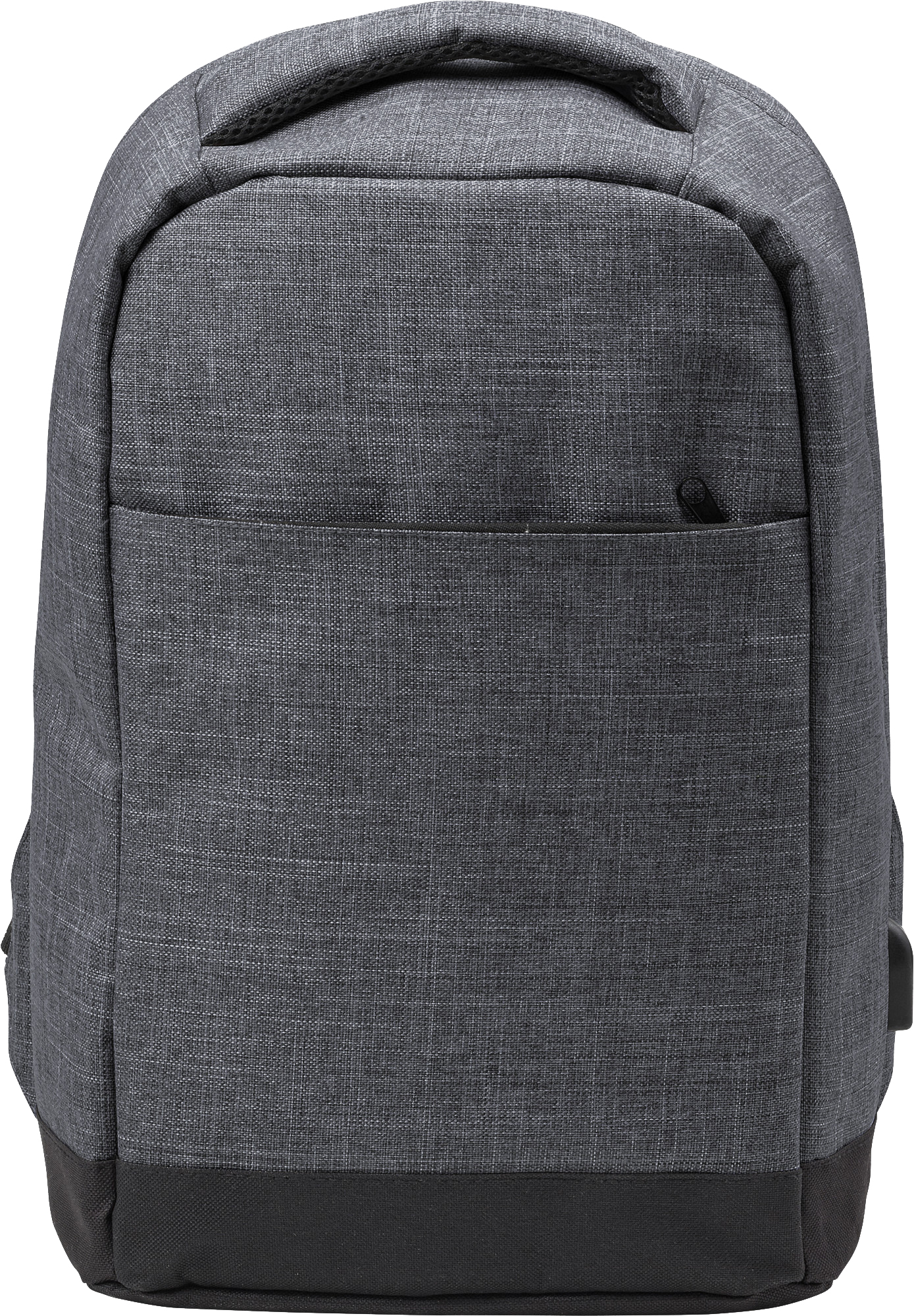 Picture of Anti-theft backpack with USB port