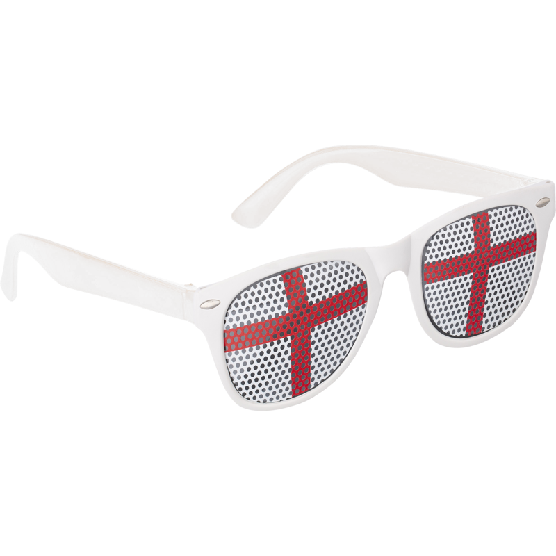 Pexiglass sunglasses 9346_048 (Red/white)