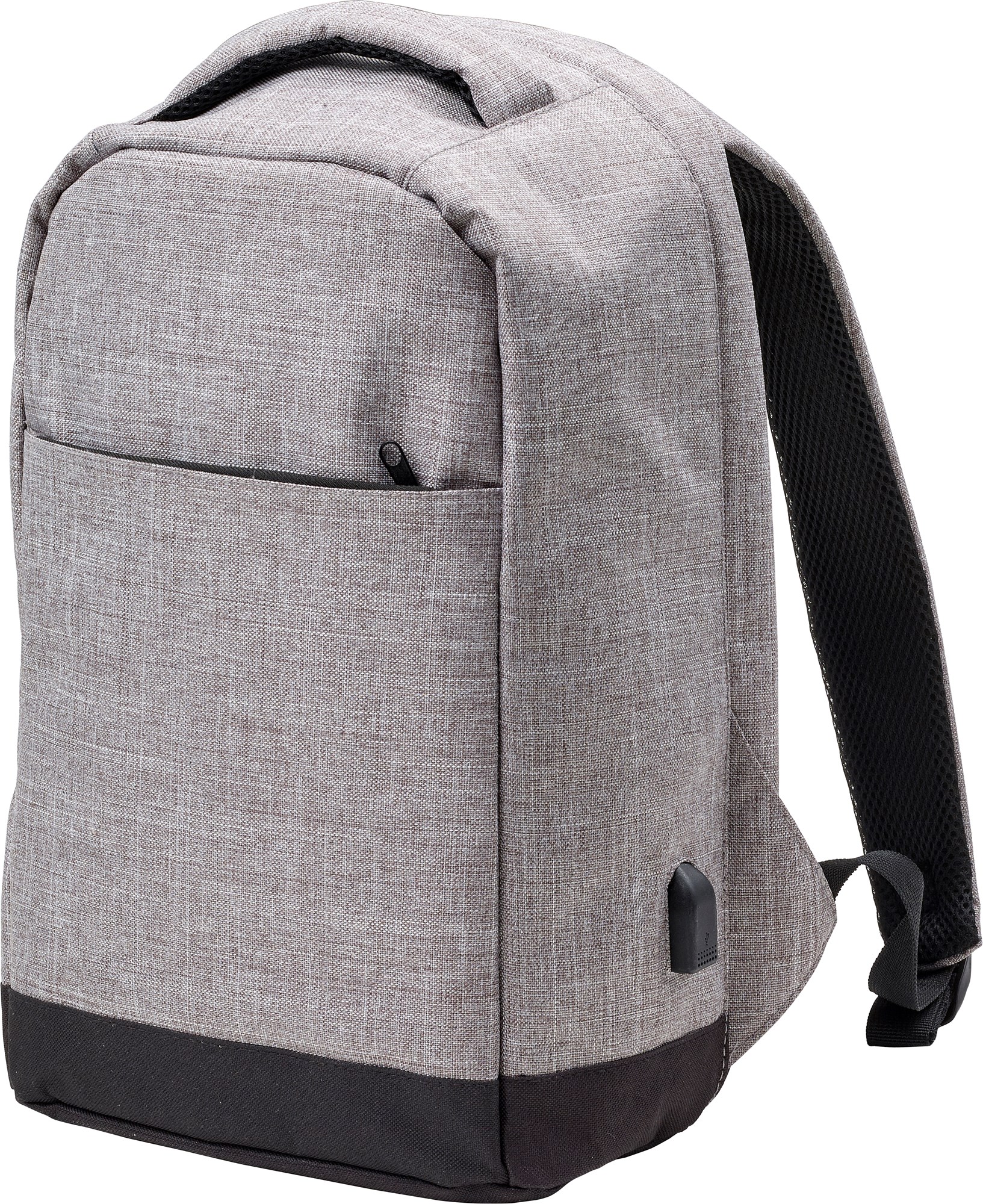 Picture of Anti-theft backpack with USB port