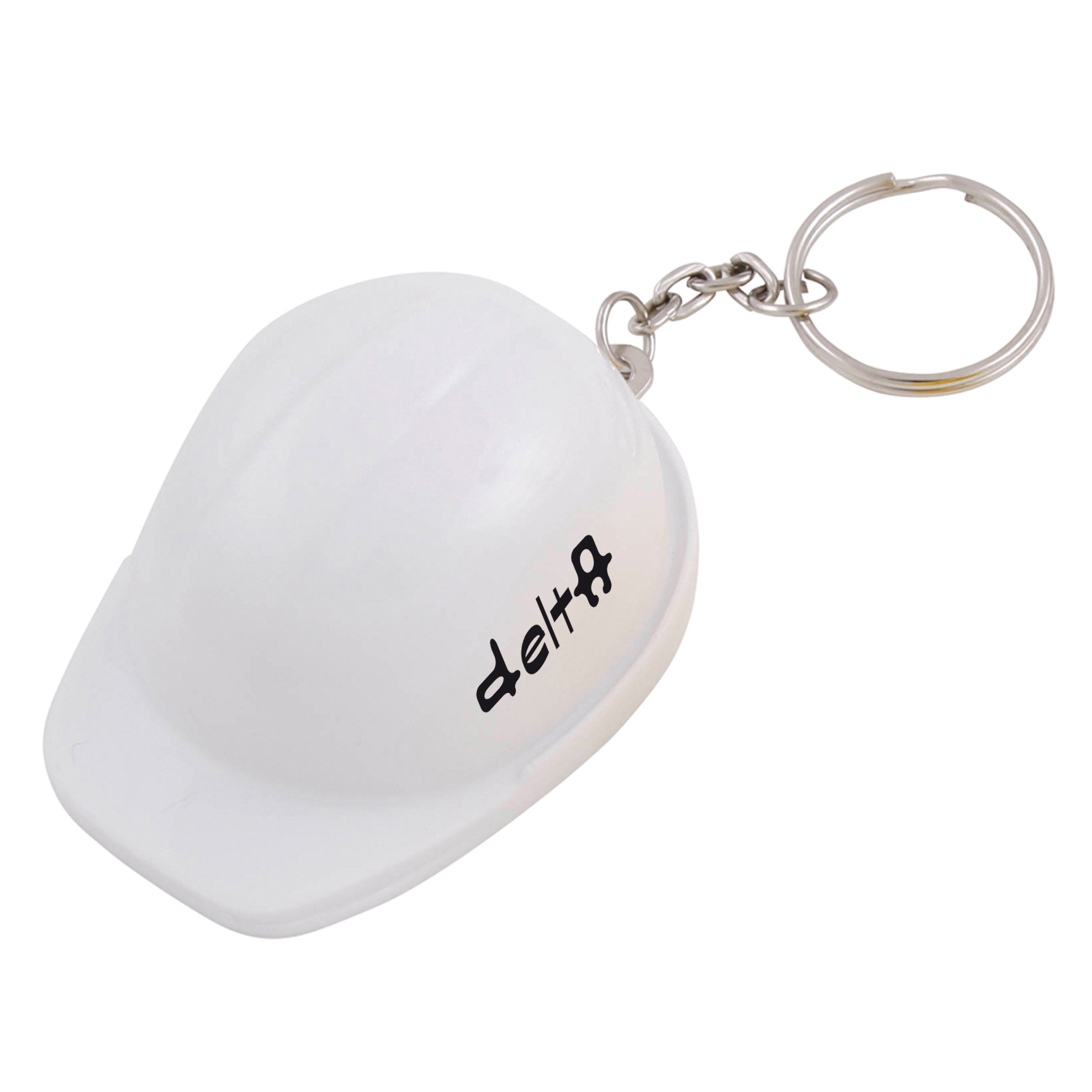 Picture of Hard hat bottle opener and keyring