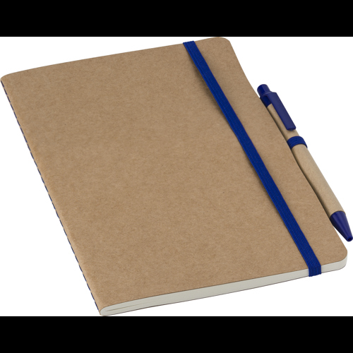 Recycled carton notebook (A5)