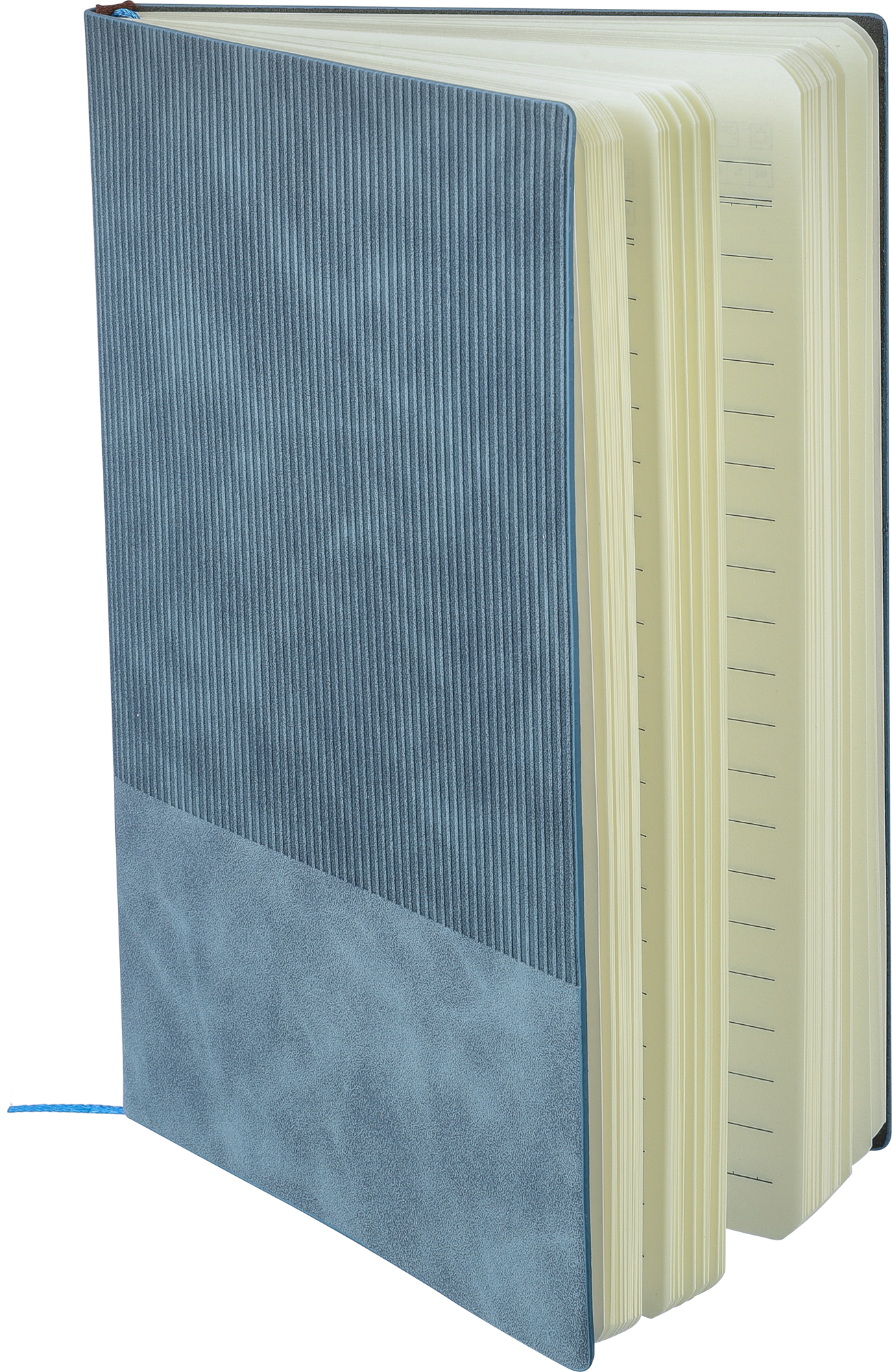 Picture of Recycled PU notebook (approx. A5)