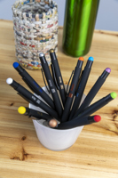 Rubberized ballpen 8477_lif