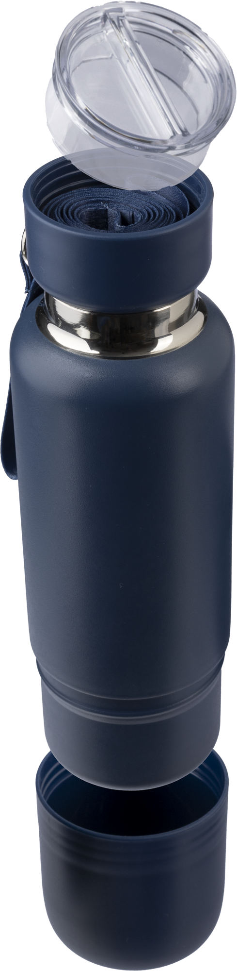 Picture of Stainless steel double walled bottle (500ml)