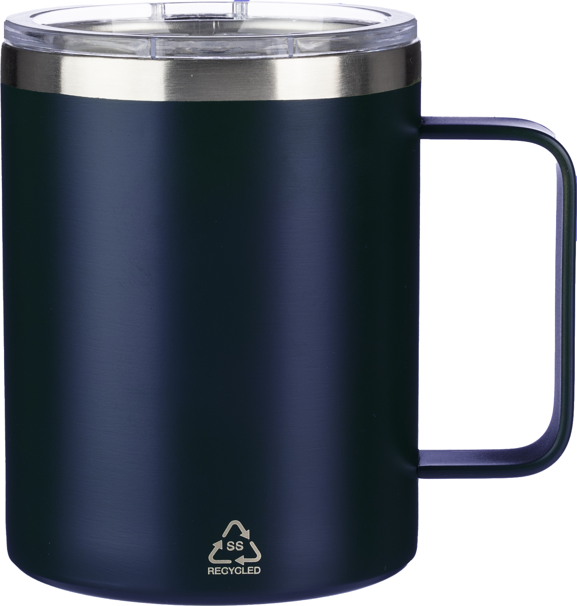 Picture of Recycled double walled travel mug (300 ml)