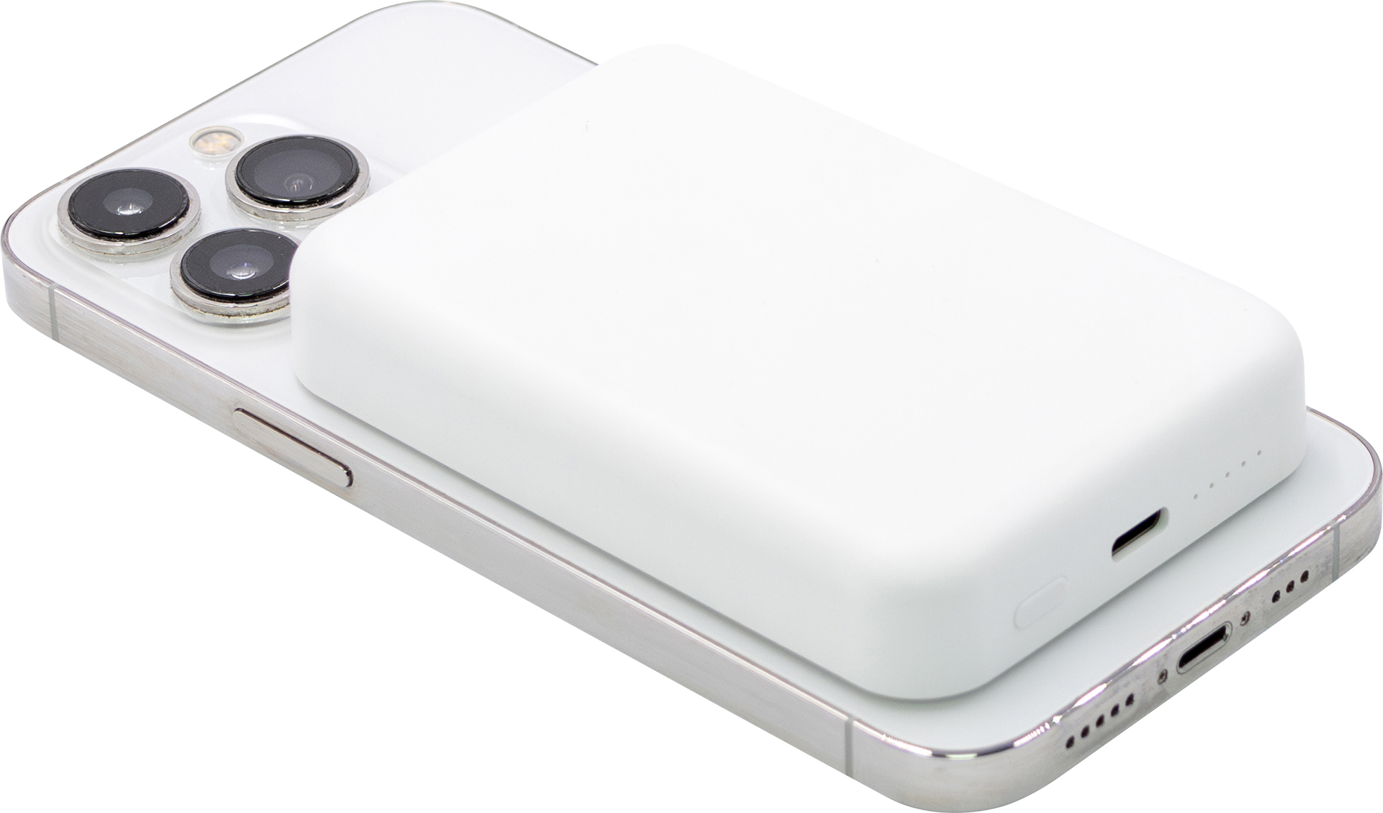 Picture of BrandCharger wireless Eco power bank (5000 mAh) 