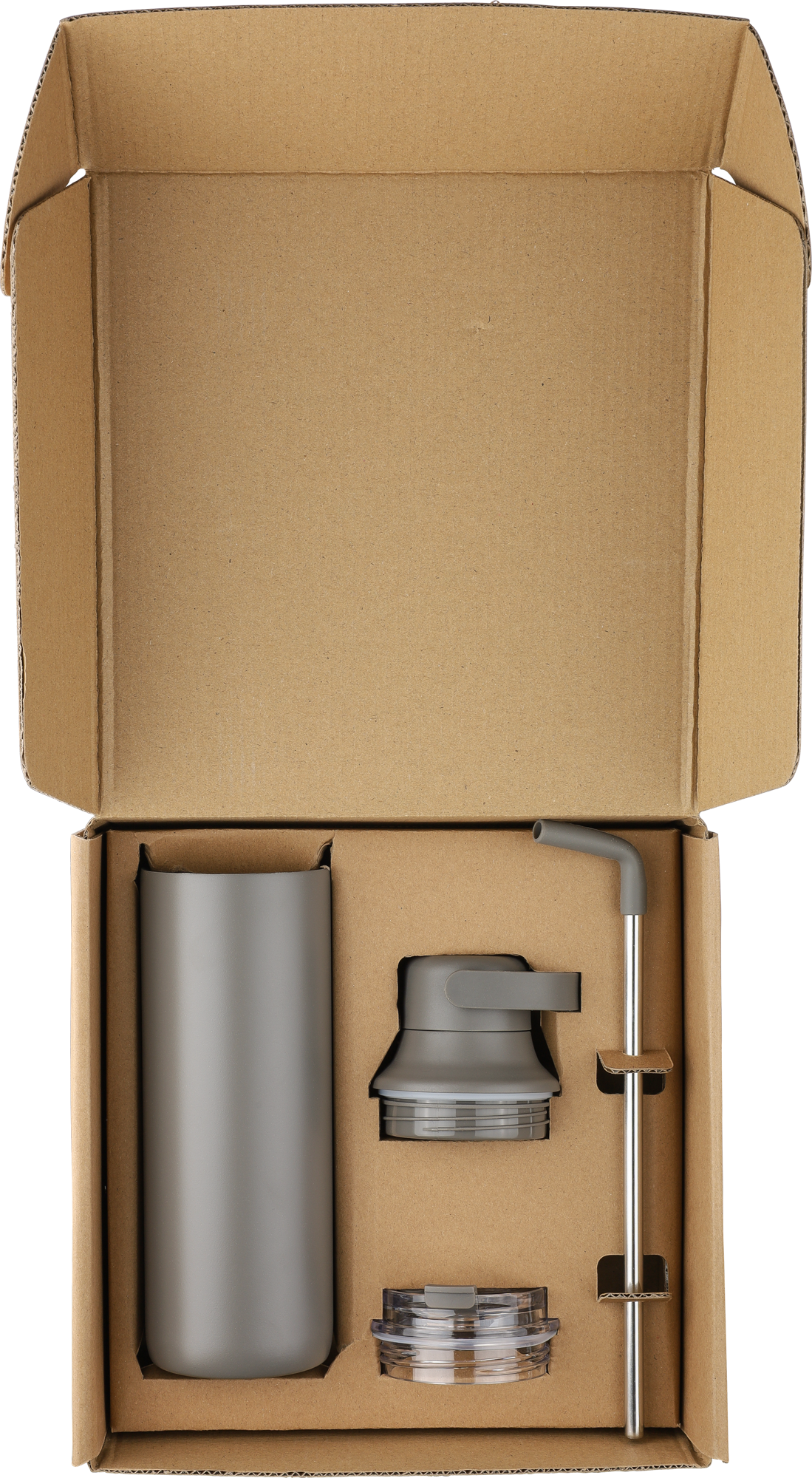 Picture of Stainless steel double walled bottle (500ml)