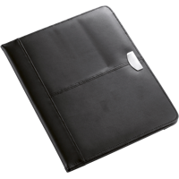 Conference folder (approx. A4) 8619_001 (Black)