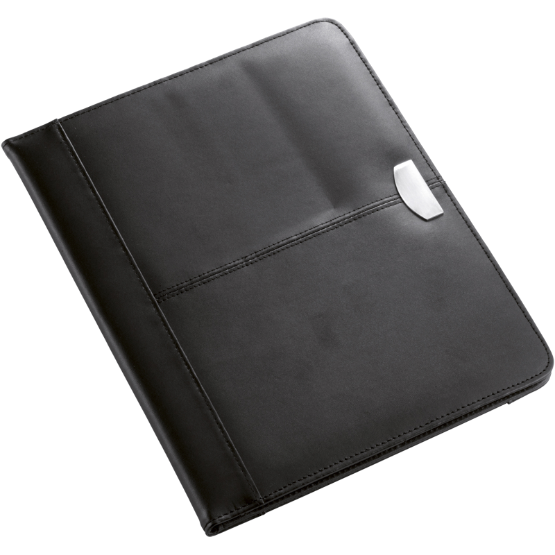Conference folder (approx. A4) 8619_001 (Black)