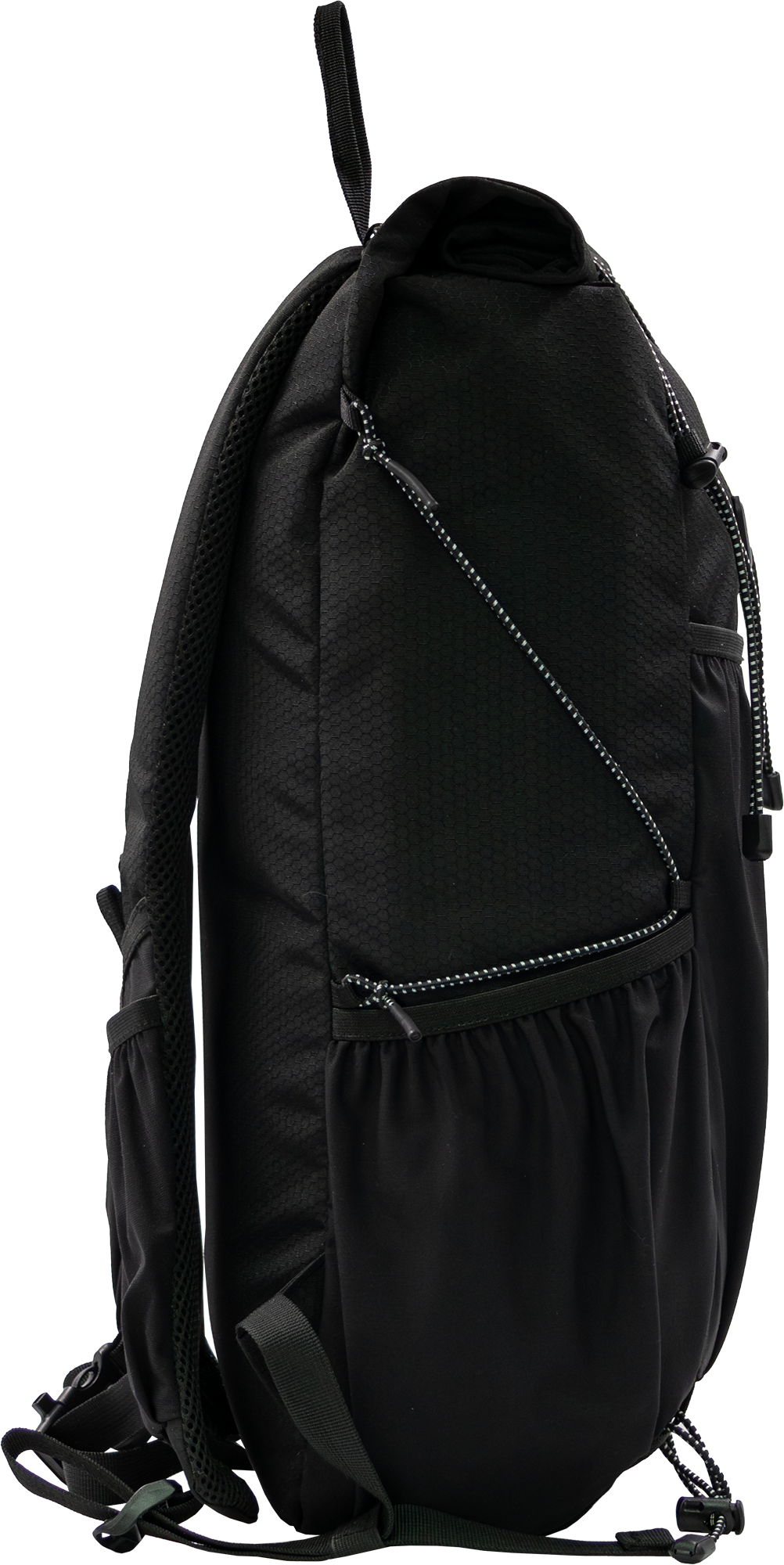 Picture of BrandCharger roll-top RPET backpack