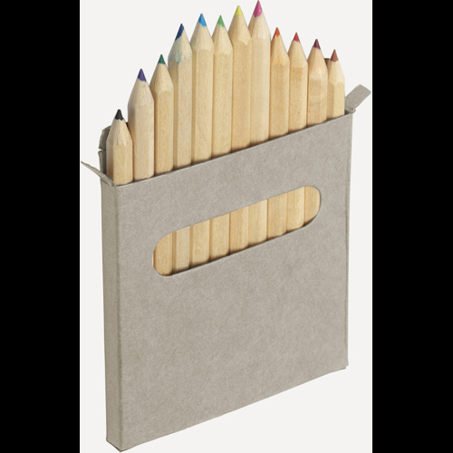 Colour pencil set