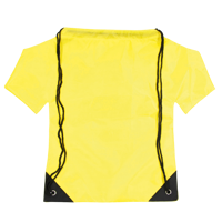 Nylon backpack T-shirt X201321_006 (Yellow)