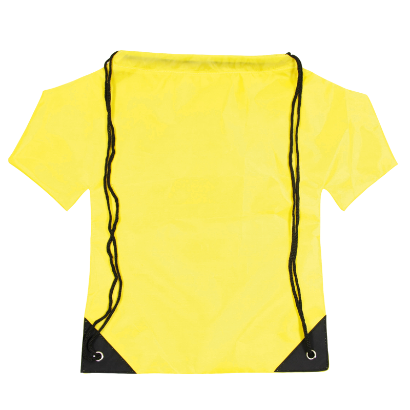 Nylon backpack T-shirt X201321_006 (Yellow)