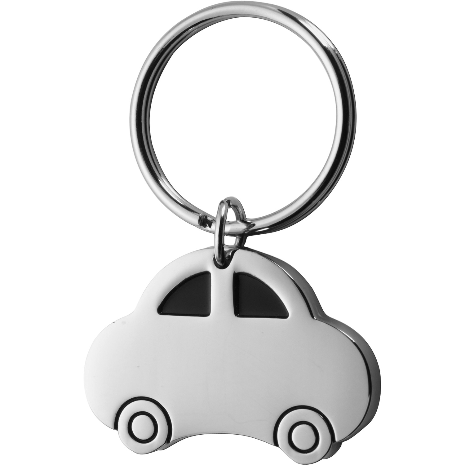 Picture of Metal car keyring