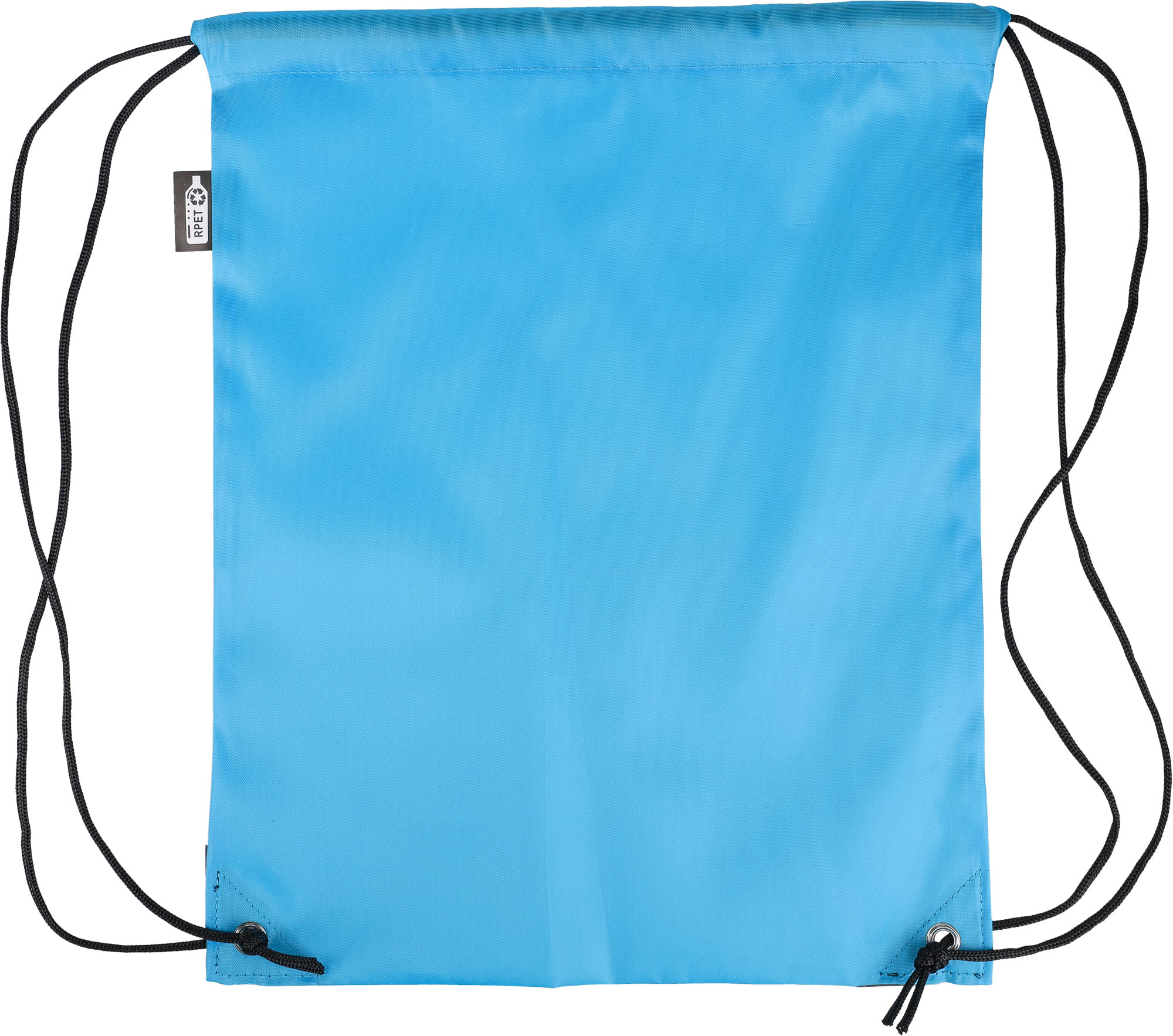 Picture of RPET Drawstring bag