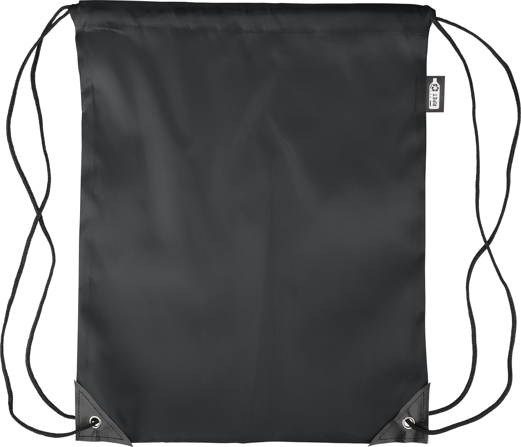 Picture of RPET Drawstring bag
