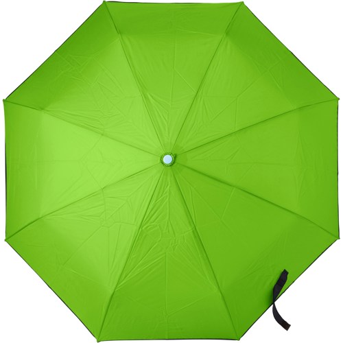 Foldable storm umbrella