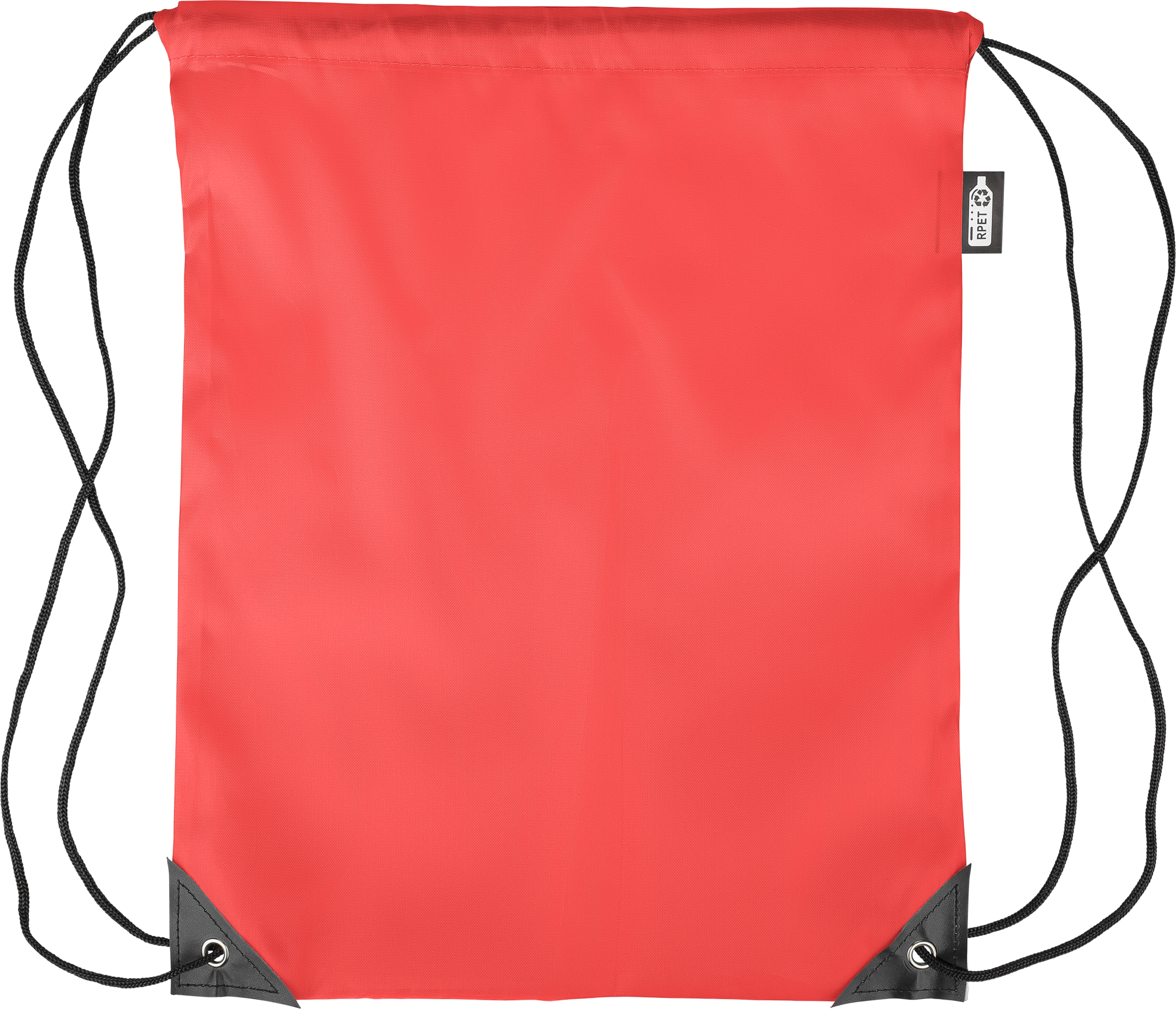 Picture of RPET Drawstring bag