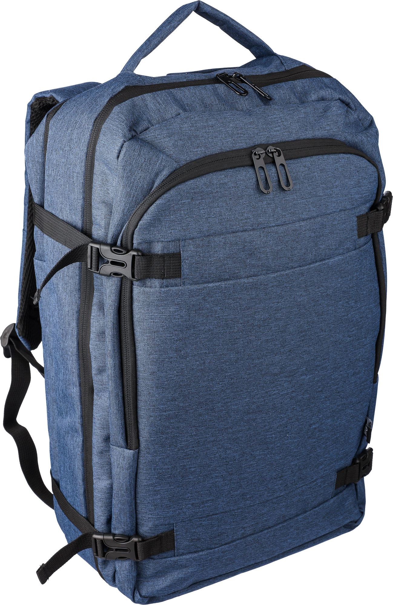 Picture of RPET polyester backpack