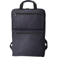 Polycanvas backpack 967409_001 (Black)